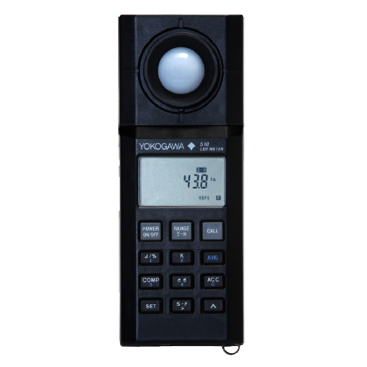 51021 New Yokogawa Digital Lux Meter